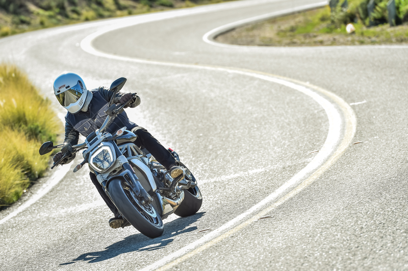 Illustration for article titled Ride Review: The 2016 Ducati XDiavel Is A Weird But Intriguing Italian CruiserÂ